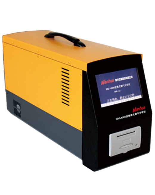 1NHG-4000型 便携式烟气分析仪